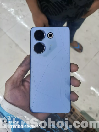 Tecno Canon 20 pro